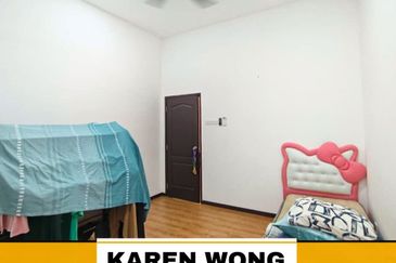 SALVIA, BUKIT BANYAN