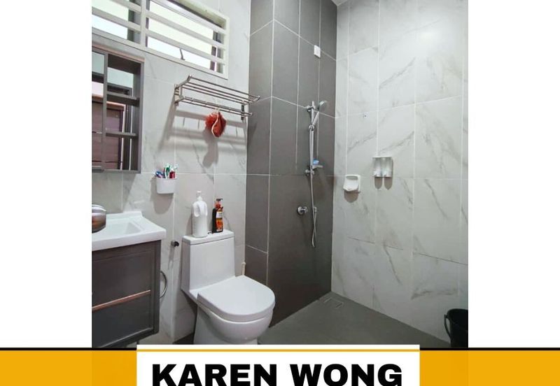 SALVIA, BUKIT BANYAN