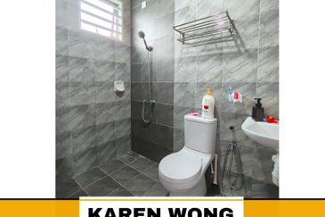 SALVIA, BUKIT BANYAN