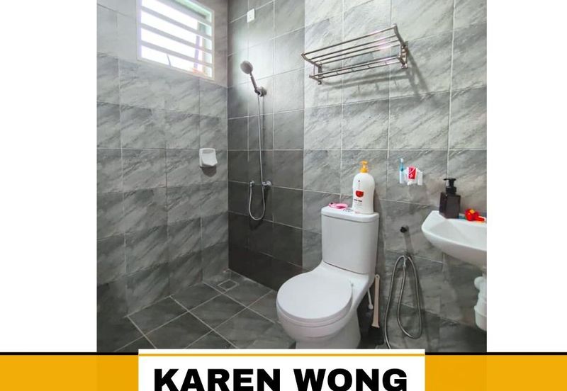 SALVIA, BUKIT BANYAN