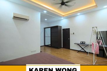 SALVIA, BUKIT BANYAN