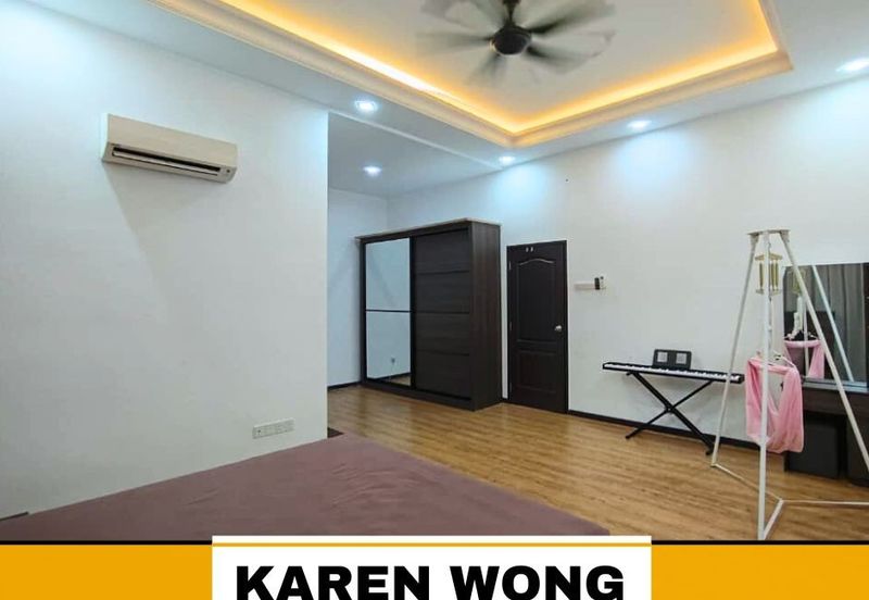 SALVIA, BUKIT BANYAN