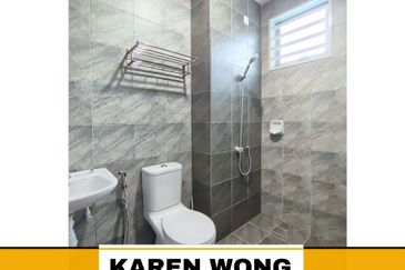 SALVIA, BUKIT BANYAN