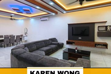 SALVIA, BUKIT BANYAN