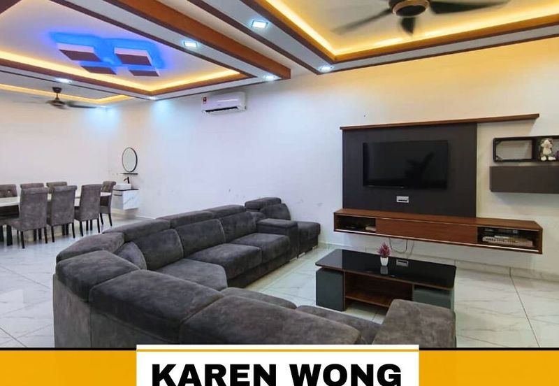 SALVIA, BUKIT BANYAN