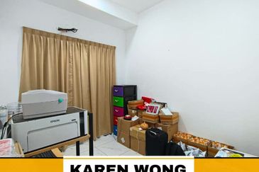 SALVIA, BUKIT BANYAN