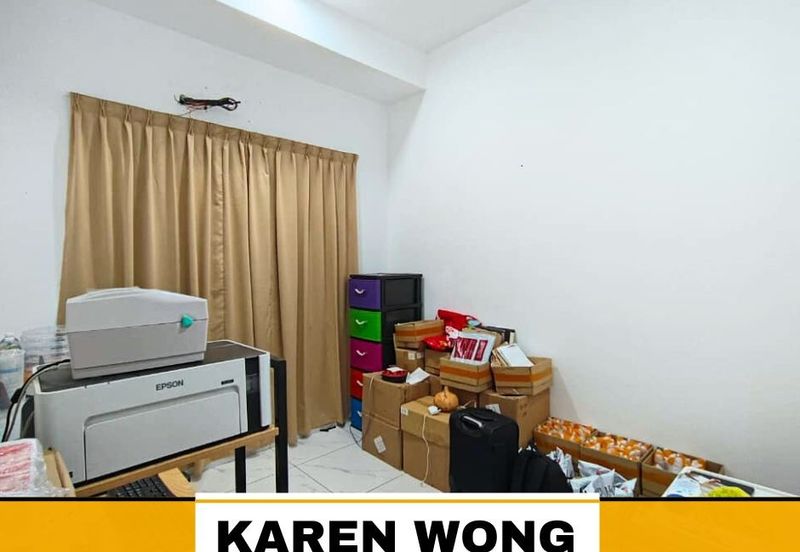 SALVIA, BUKIT BANYAN