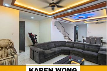 SALVIA, BUKIT BANYAN