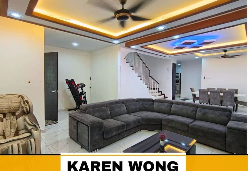 SALVIA, BUKIT BANYAN