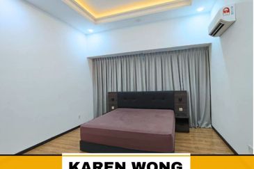 SALVIA, BUKIT BANYAN