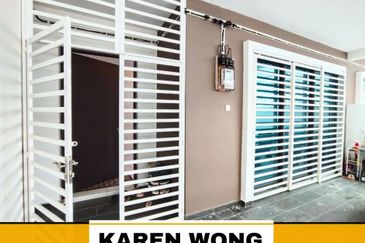 SALVIA, BUKIT BANYAN