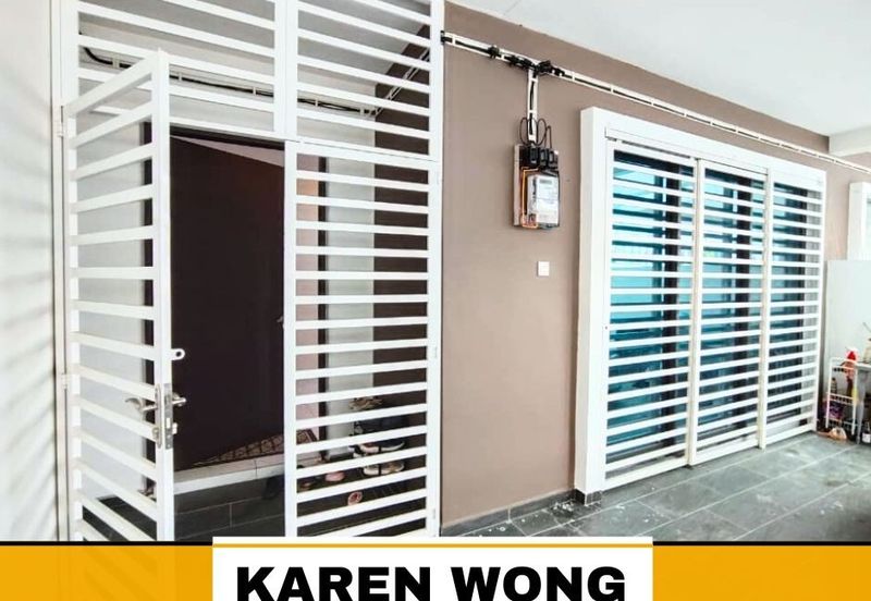 SALVIA, BUKIT BANYAN