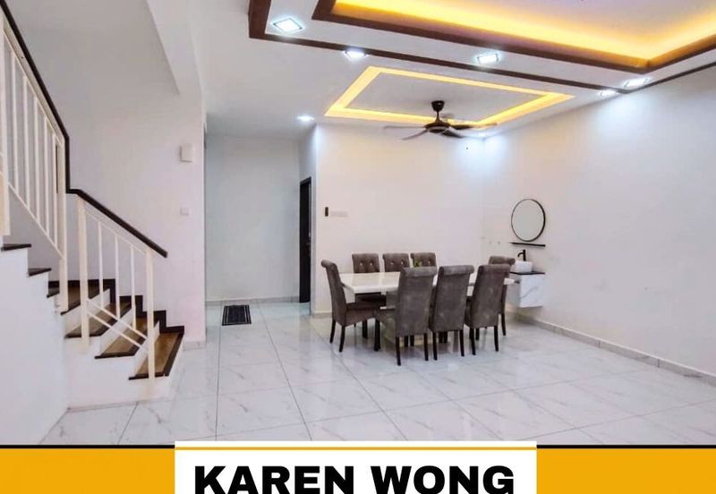 SALVIA, BUKIT BANYAN