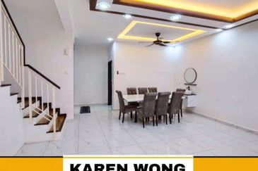 SALVIA, BUKIT BANYAN