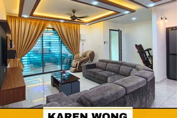 SALVIA, BUKIT BANYAN