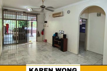 TAMAN KENARI INDAH FASA 2