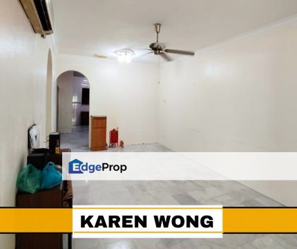TAMAN KENARI INDAH OPEN FACING 1 Storey SEMI DETACHED for SALE, Kedah, Kuala Muda