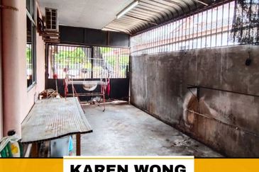 TAMAN KENARI INDAH FASA 2