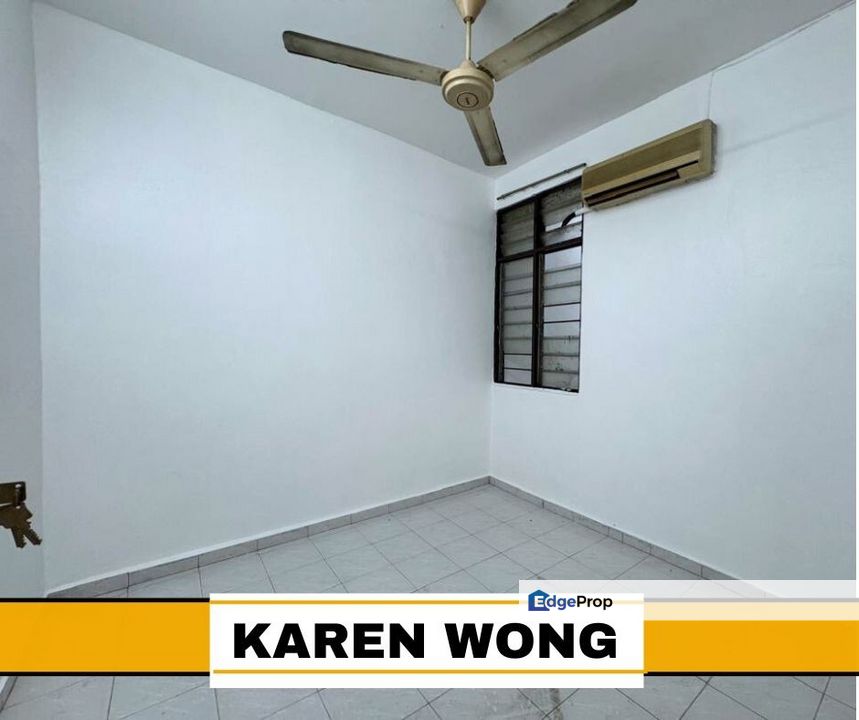 NEWLY PAINTED TAMAN PERUDA UTAMA 1 Storey Terrace House for Rent, Kedah, Kuala Muda