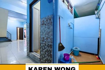 Taman Kelisa Ria 2 (Puncak Surya)