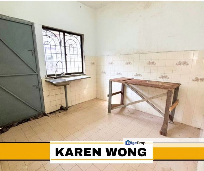 OPEN FACING TAMAN PATANI JAYA UNDER VALUE Double Storey Terrace for Sale, Kedah, Sungai Petani