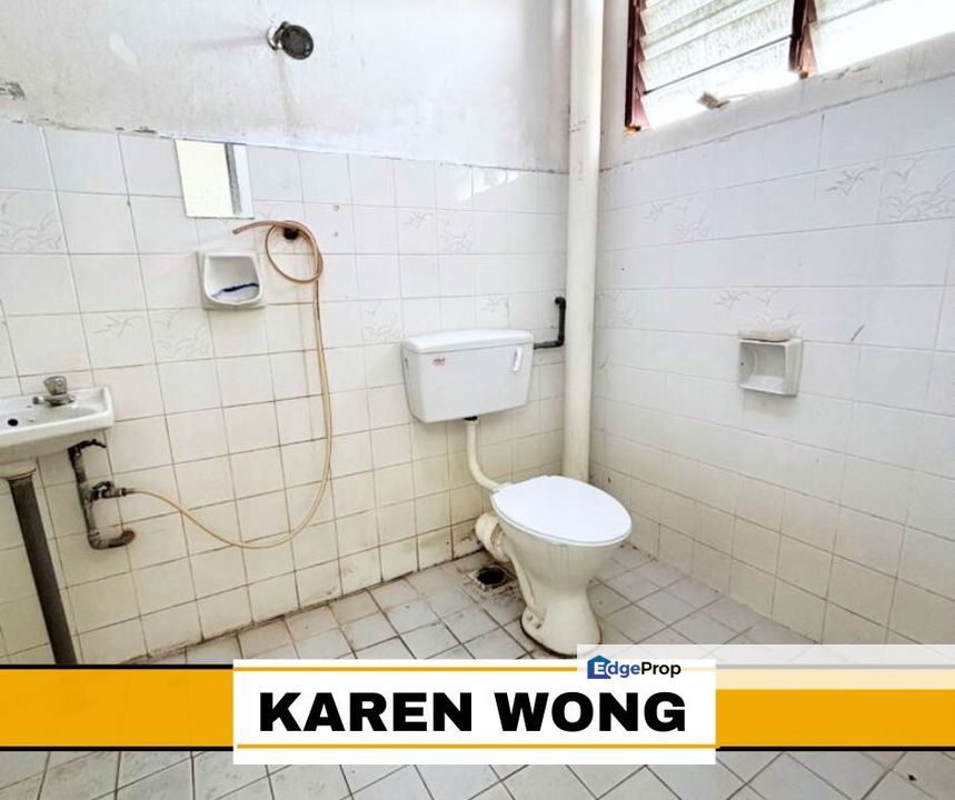 OPEN FACING TAMAN PATANI JAYA UNDER VALUE Double Storey Terrace for Sale, Kedah, Sungai Petani