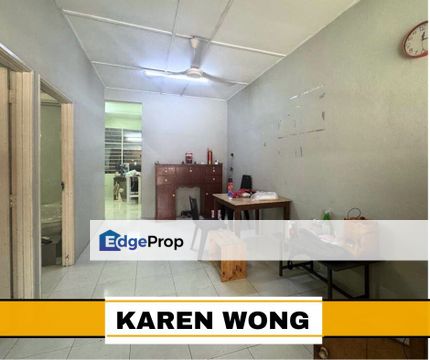 FULLY EXTENDED TAMAN RIA NEAR LEGENDA HEIGHTS 1 Storey Terrace House for SALE, Kedah, Sungai Petani