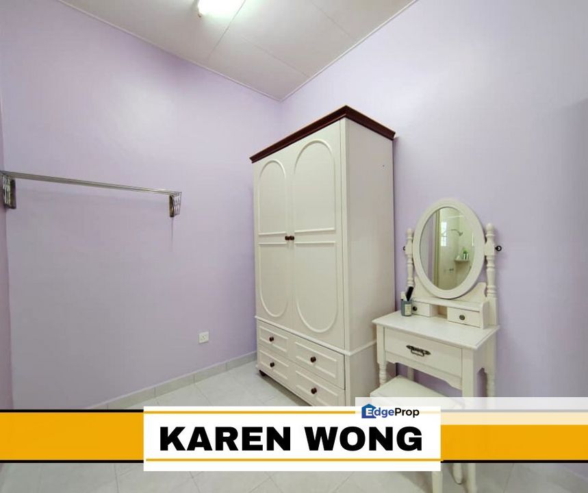 FACING PADANG BANDAR LAGUNA MERBOK 2 Storey Terrace House for RENT, Kedah, Sungai Petani