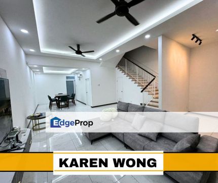 FULLY FURNISHED AMARYN BUKIT BANYAN Gated Guarded House for Rent, Kedah, Sungai Petani