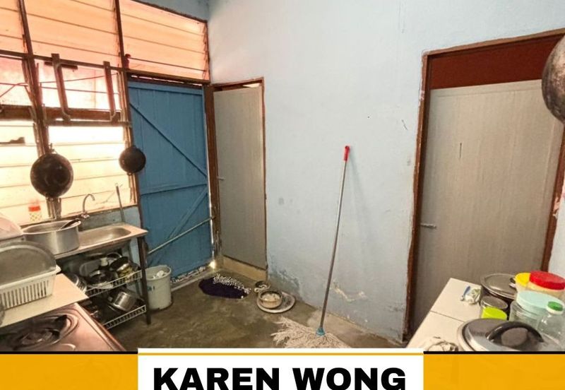 TAMAN HARMONI (BEDONG)