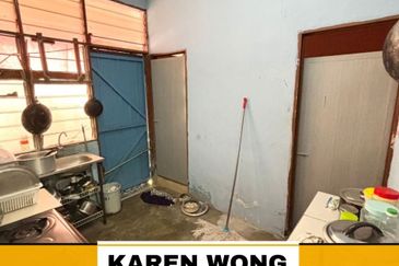 TAMAN HARMONI (BEDONG)