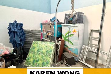 TAMAN HARMONI (BEDONG)