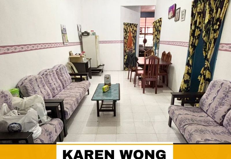 TAMAN HARMONI (BEDONG)