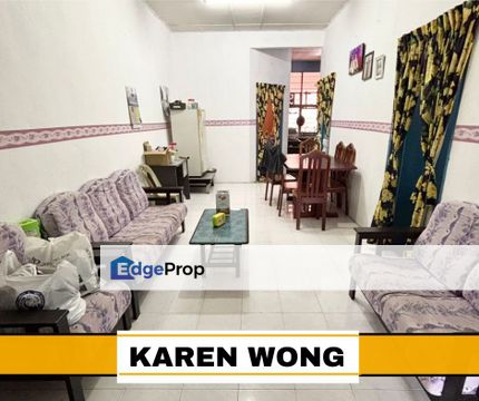 CHEAPEST PRICE IN TOWN TAMAN HARMONI BEDONG 1 Storey Terrace for Sale, Kedah, Kuala Muda