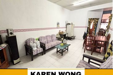 TAMAN HARMONI (BEDONG)