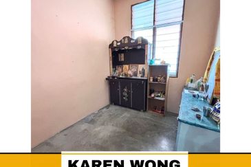 TAMAN HARMONI (BEDONG)