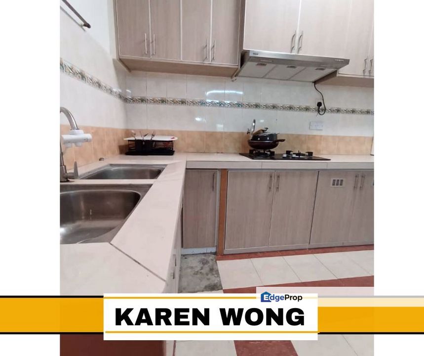 NEAR SP EXIT TOLL TAMAN SEJATI INDAH Double Storey SEMI DETACHED for Sale, Kedah, Sungai Petani