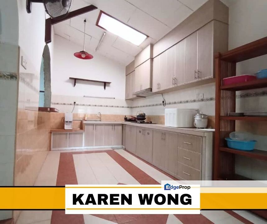 NEAR SP EXIT TOLL TAMAN SEJATI INDAH Double Storey SEMI DETACHED for Sale, Kedah, Sungai Petani