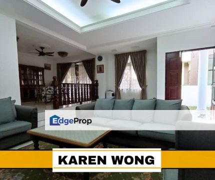 NEAR SP EXIT TOLL TAMAN SEJATI INDAH Double Storey SEMI DETACHED for Sale, Kedah, Sungai Petani