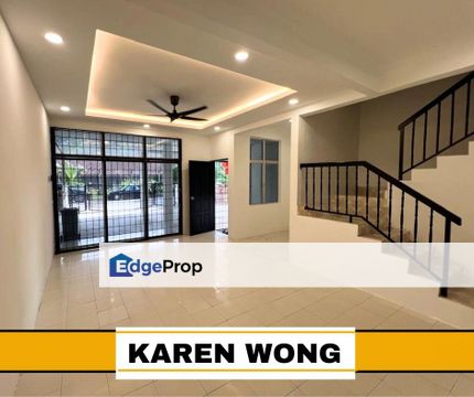 NEAR MYDIN TAMAN BATIK RENOVATED 2 Storey Terrace House for Sale, Kedah, Sungai Petani