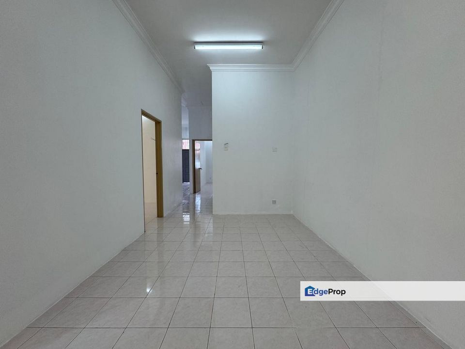 NEWLY PAINTED BANDAR MUTIARA UNDER VALUE 1 Storey Terrace for Sale, Kedah, Sungai Petani