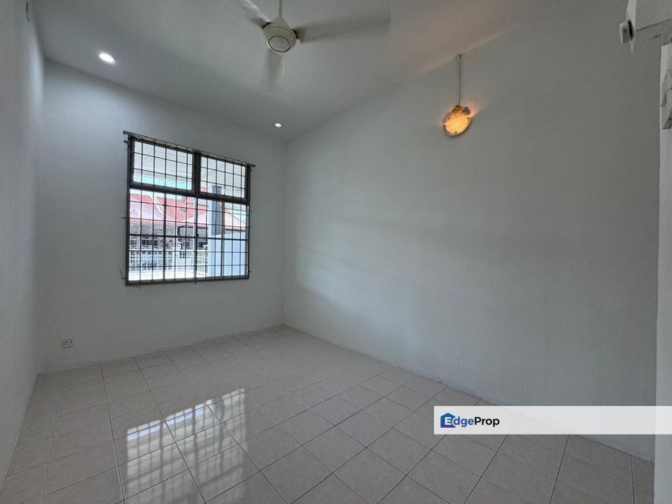 NEWLY PAINTED BANDAR MUTIARA UNDER VALUE 1 Storey Terrace for Sale, Kedah, Sungai Petani