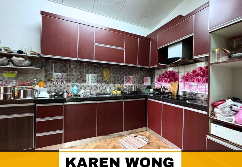 Cinta Sayang Resort Home