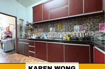 Cinta Sayang Resort Home