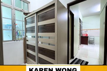 Cinta Sayang Resort Home