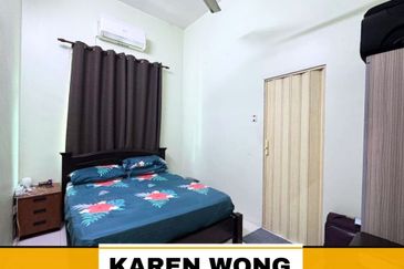 Cinta Sayang Resort Home