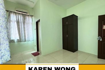 Cinta Sayang Resort Home