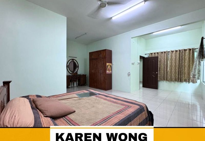 Cinta Sayang Resort Home