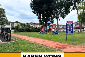 Cinta Sayang Resort Home