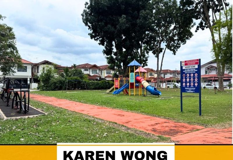 Cinta Sayang Resort Home